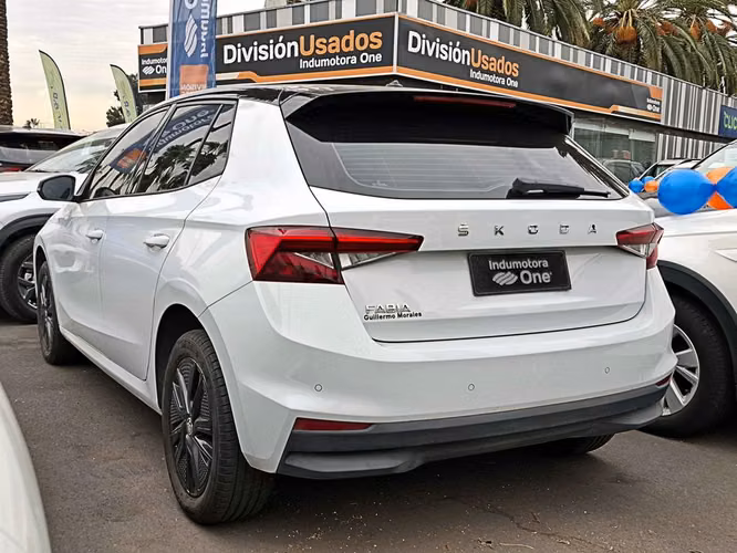 SKODA FABIA 2023