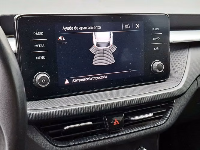 SKODA FABIA 2023