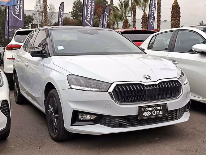 SKODA FABIA 2023