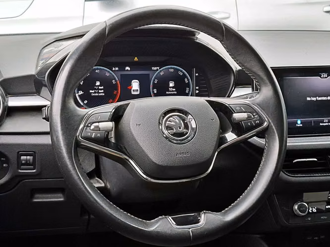 SKODA FABIA 2023