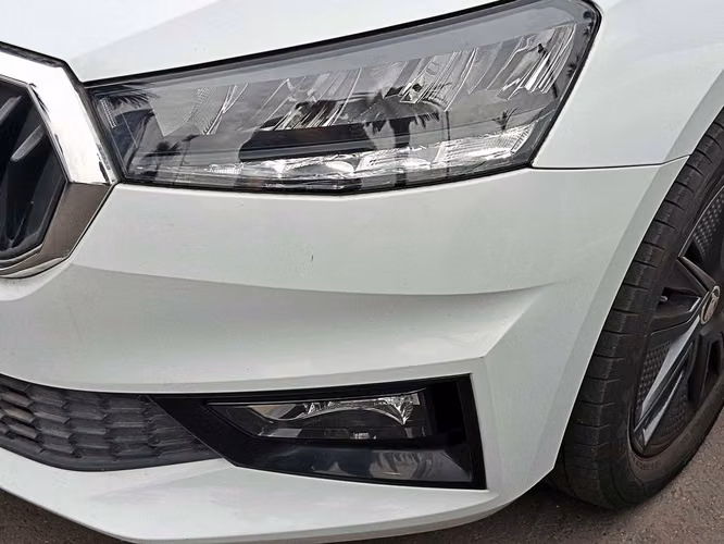 SKODA FABIA 2023