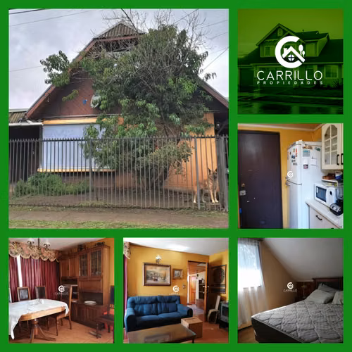 VENDEMOS CASA EN VILLA JARDIN DE LAS ROSAS