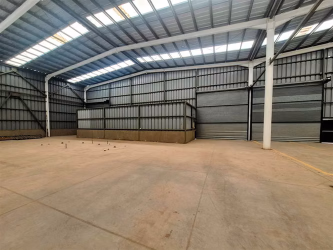 Bodega en arriendo en Parque Industrial Valle Grande Lampa