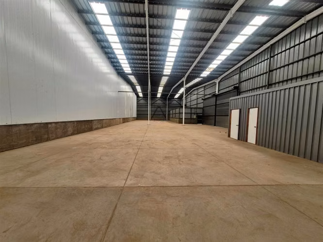 Bodega en arriendo en Parque Industrial Valle Grande Lampa