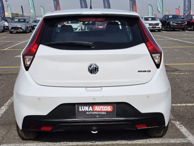 MG MG3 2022 - Imagen 5