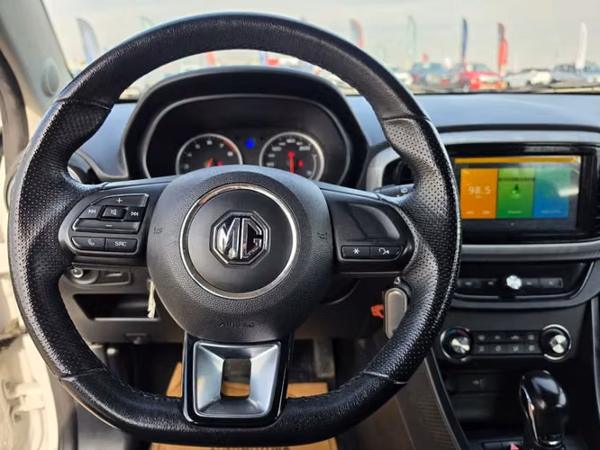 MG MG3 2022 - Imagen 8