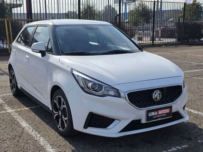 MG MG3 2022 - Imagen 3