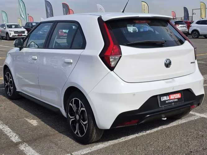 MG MG3 2022 - Imagen 4