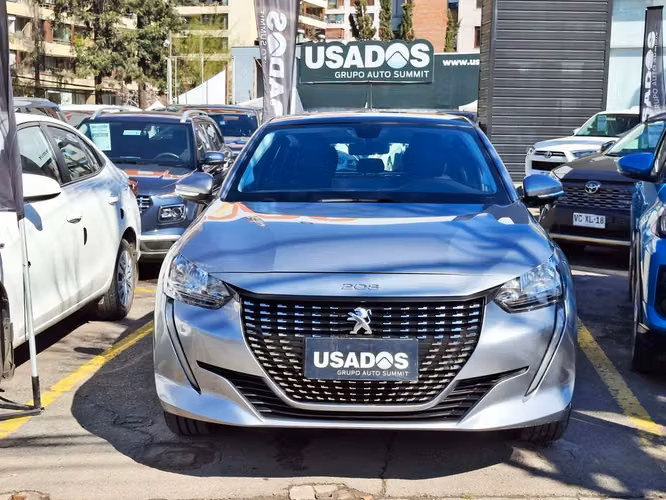 PEUGEOT 208 2023