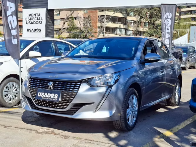 PEUGEOT 208 2023