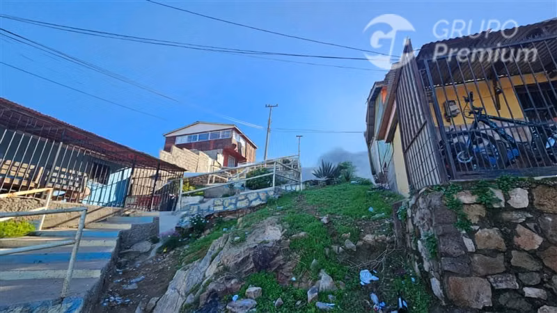 ¡¡¡Oportunidad Casa 3D 2B con Vista a Bahía Coquimbo!!!