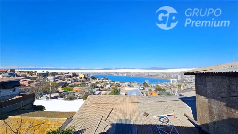 ¡¡¡Oportunidad Casa 3D 2B con Vista a Bahía Coquimbo!!!