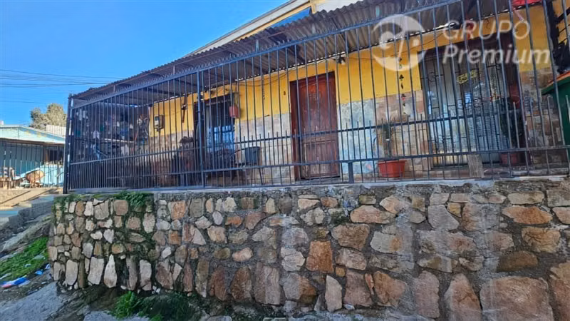 ¡¡¡Oportunidad Casa 3D 2B con Vista a Bahía Coquimbo!!!