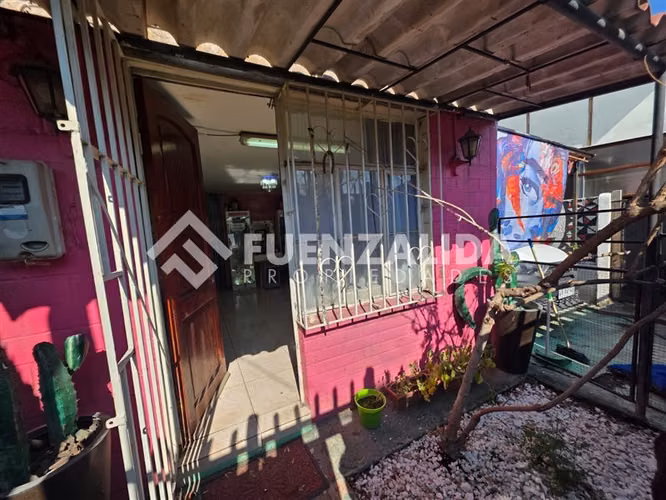 Casa en venta de 2 dormitorios en Puente Alto, MCF - Imagen 2