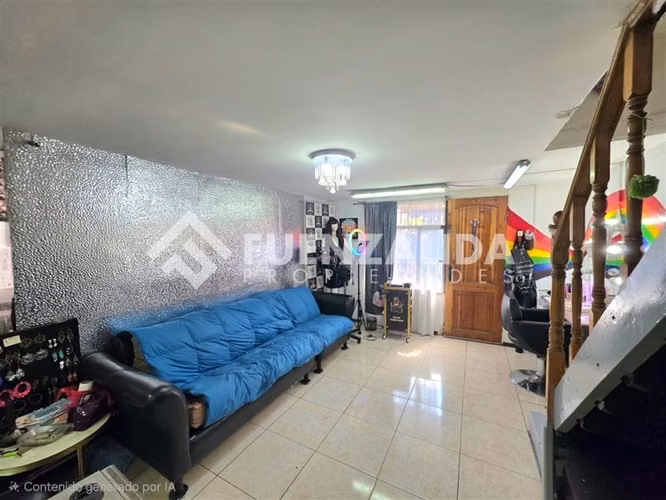 Casa en venta de 2 dormitorios en Puente Alto, MCF - Imagen 4