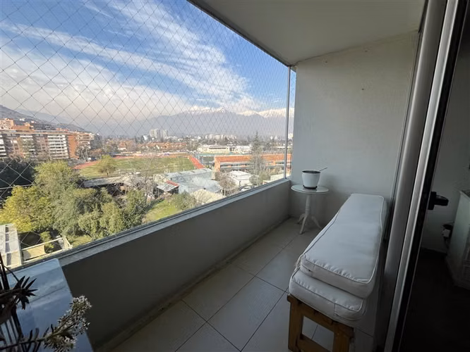 Precioso depto 3 dormitorios al lado colegio Manquehue