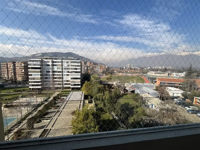 Precioso depto 3 dormitorios al lado colegio Manquehue