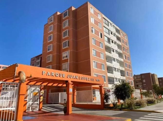 ARRIENDO DEPARTAMENTO