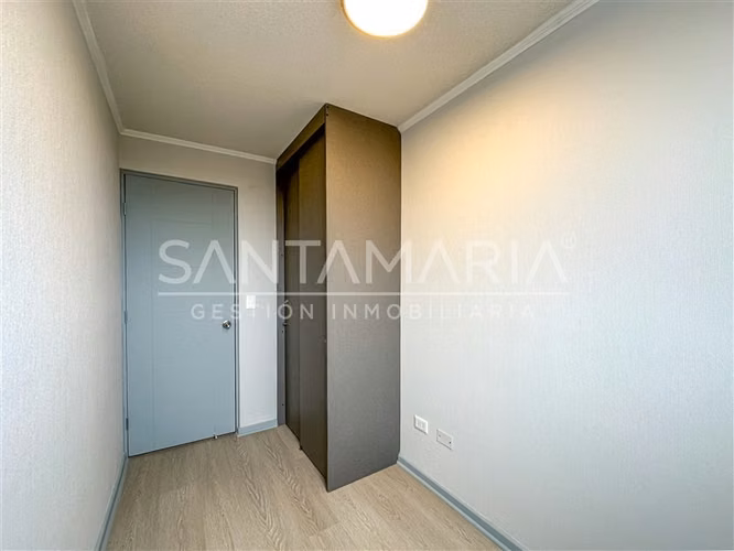 Arriendo Dpto. 3D con Est. en Tierras Coloradas, Concepción
