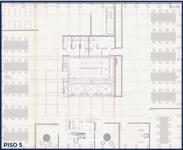 Oficina en arriendo en Las Condes