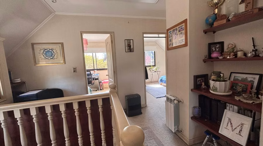 Oportunidad !!! Maravillosa Casa En Condominio Sector Valle De Alcala Temuco