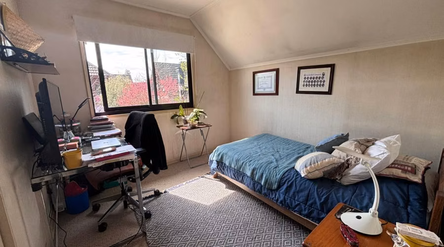 Oportunidad !!! Maravillosa Casa En Condominio Sector Valle De Alcala Temuco