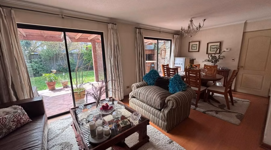 Oportunidad !!! Maravillosa Casa En Condominio Sector Valle De Alcala Temuco