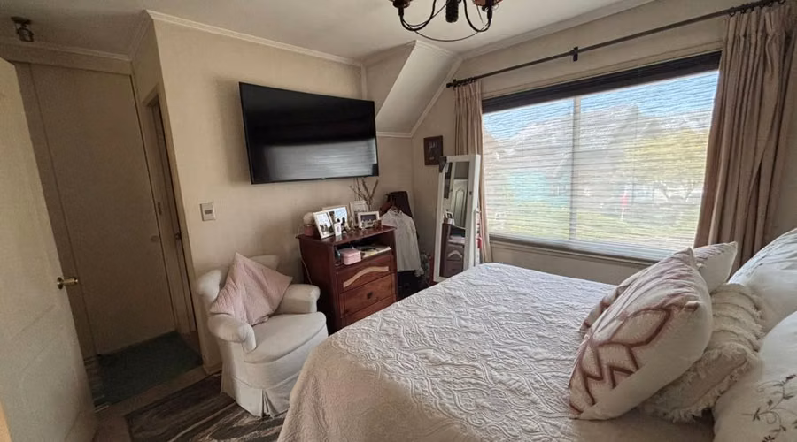 Oportunidad !!! Maravillosa Casa En Condominio Sector Valle De Alcala Temuco