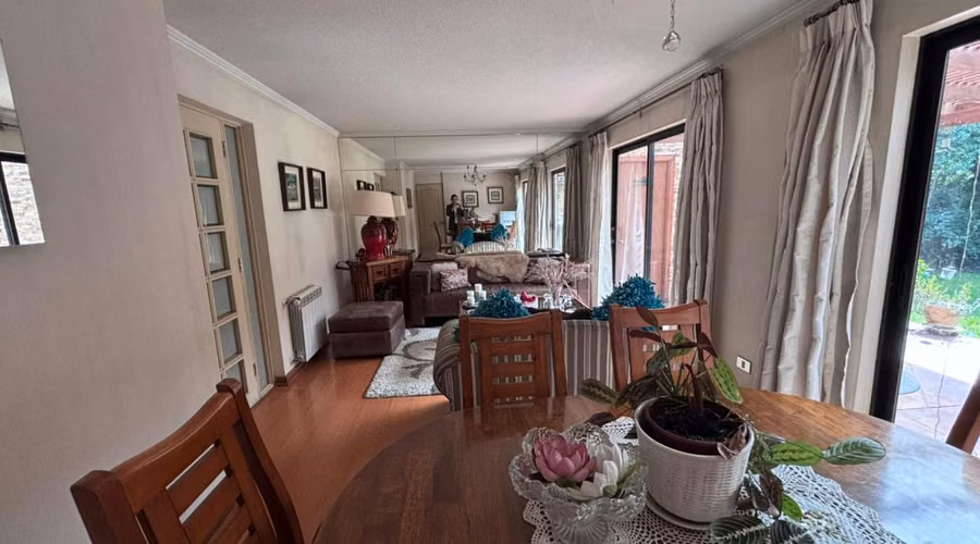 Oportunidad !!! Maravillosa Casa En Condominio Sector Valle De Alcala Temuco