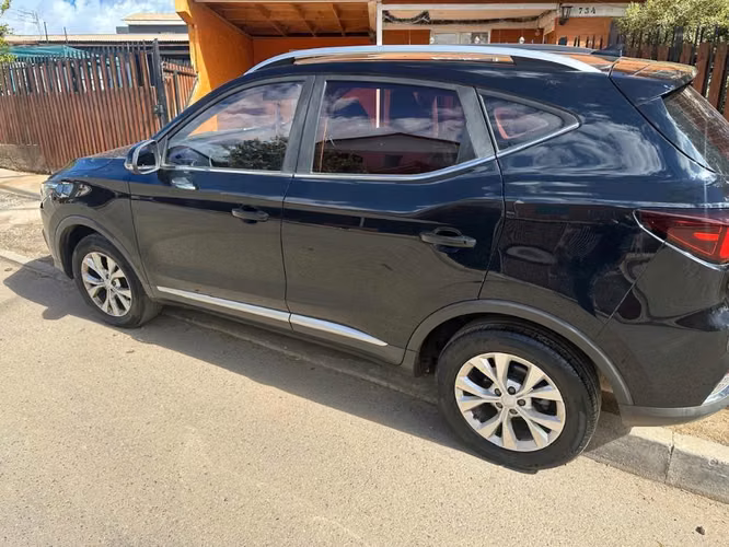 Vendo suv