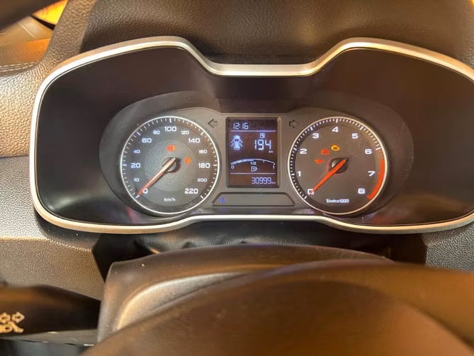 Vendo suv