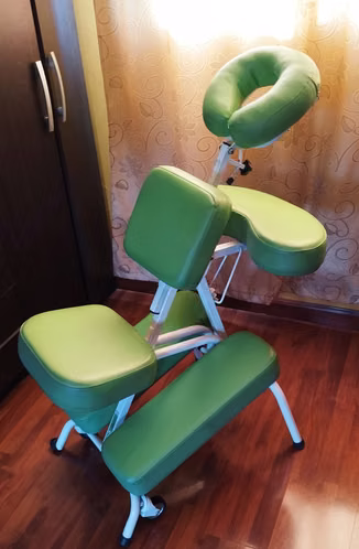Silla Ergonómica para Masajes