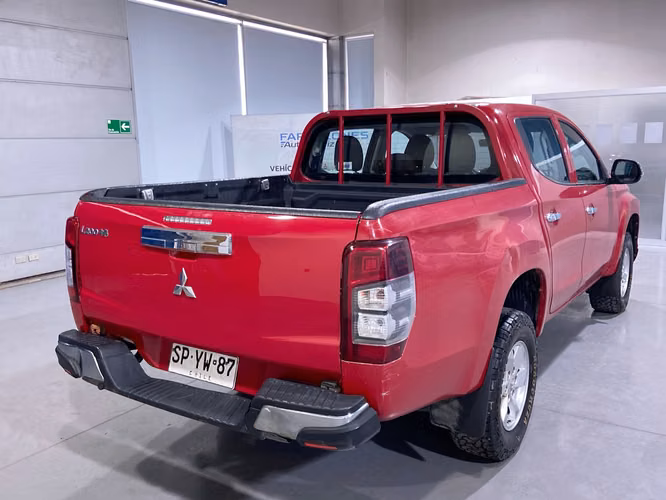 KATANA CRT 4X4 SPYW87-SANTIAGO