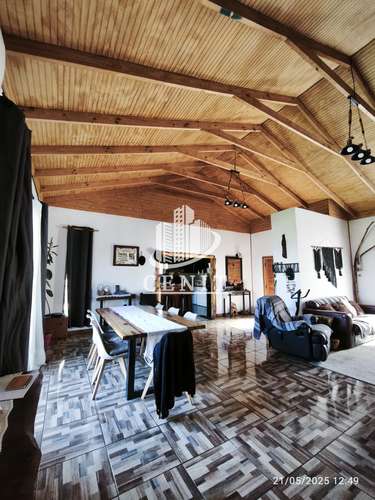 PARCELA CON CASA EN VENTA SAN CLEMENTE, 3 MIN DEL LAGO COLBÚN
