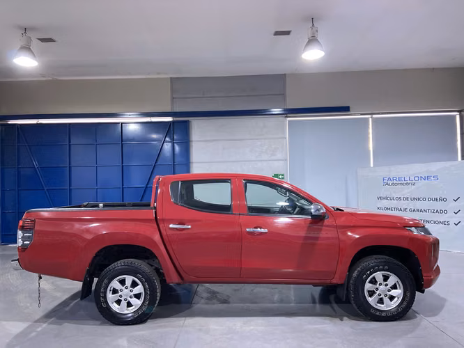 KATANA CRT 4X4 SSCZ17-SANTIAGO