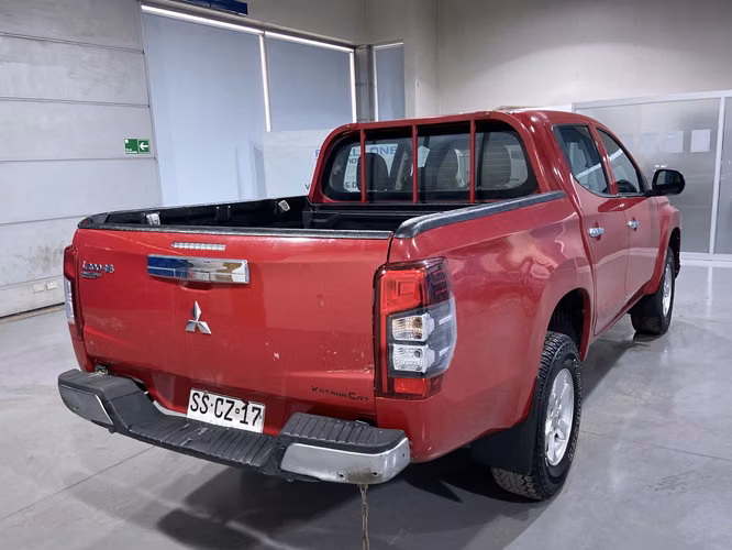 KATANA CRT 4X4 SSCZ17-SANTIAGO