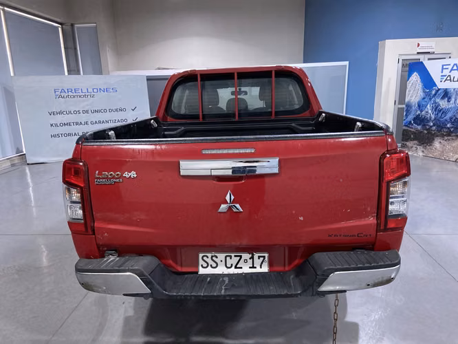 KATANA CRT 4X4 SSCZ17-SANTIAGO