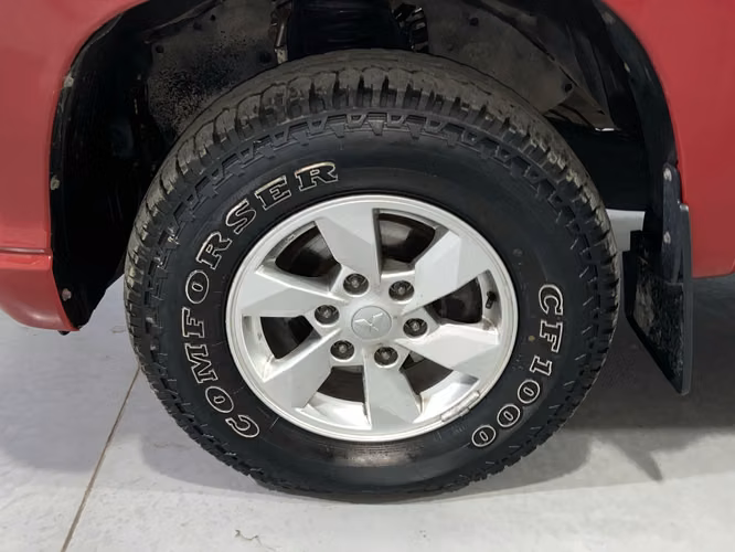 KATANA CRT 4X4 SSCZ17-SANTIAGO