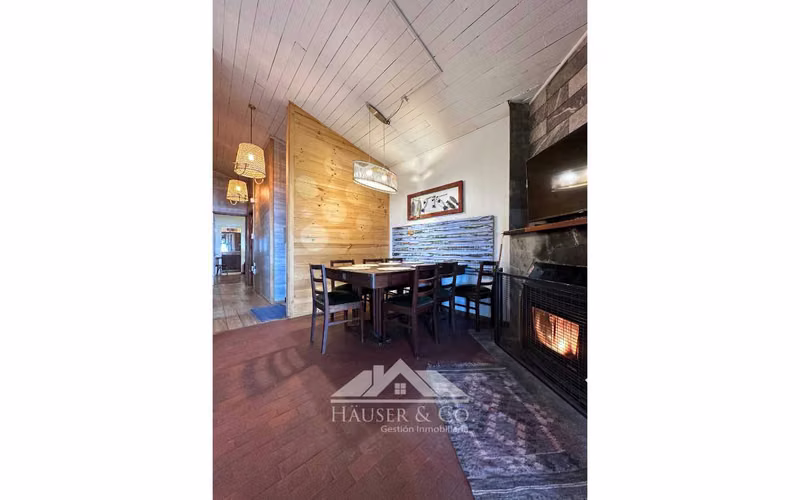Casa orilla lago primera lina 9 a 10 pers Molco Pucon