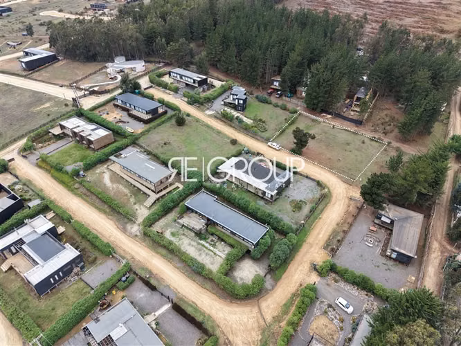 Terreno en Condominio Vista al Mar