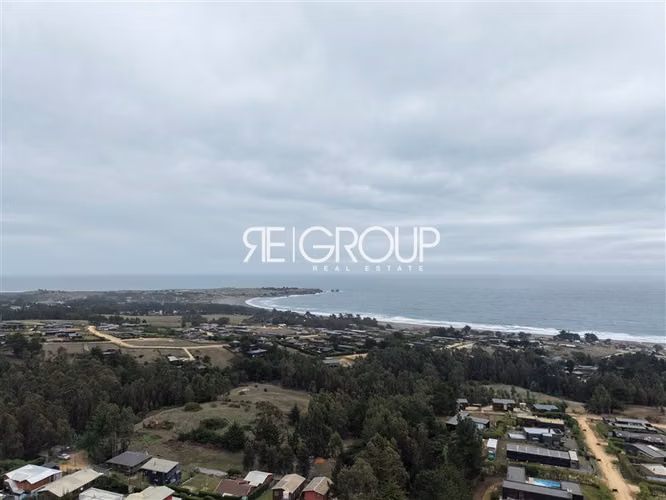 Terreno en Condominio Vista al Mar