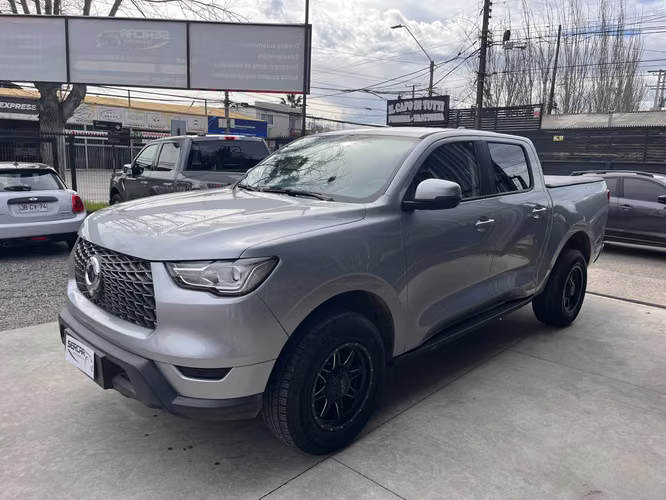GREAT WALL POER 4X4