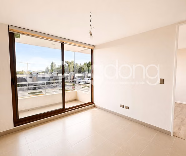 Departamento 1D1B en arriendo en Lomas de San Andrés, cercano a universidades