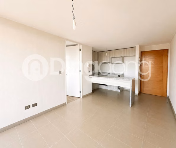 Departamento 1D1B en arriendo en Lomas de San Andrés, cercano a universidades