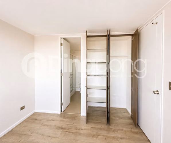 Departamento 1D1B en arriendo en Lomas de San Andrés, cercano a universidades