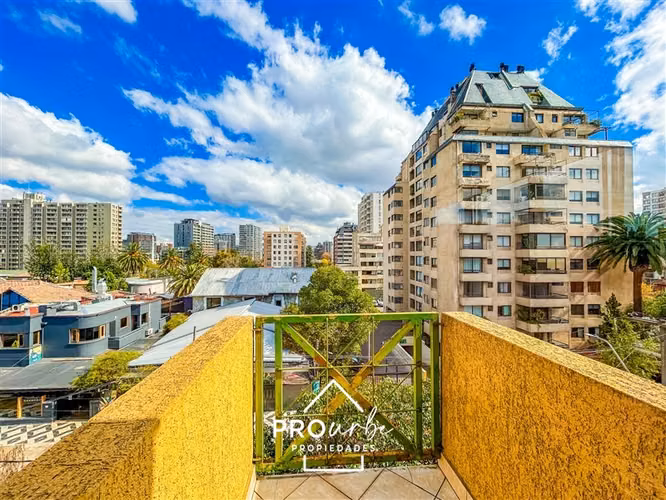 Departamento en venta de 3 dorm. en Ñuñoa - Imagen 35