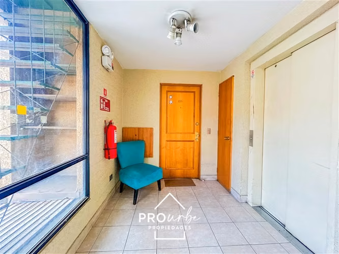 Departamento en venta de 3 dorm. en Ñuñoa - Imagen 33