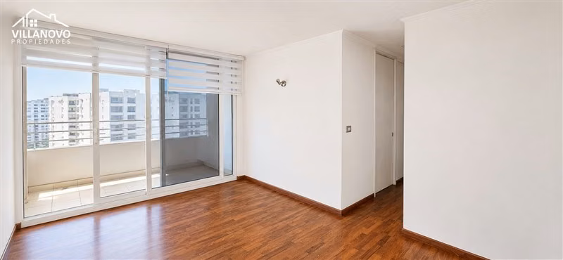 Departamento en venta de 3 dorm. + Bodega en Independencia