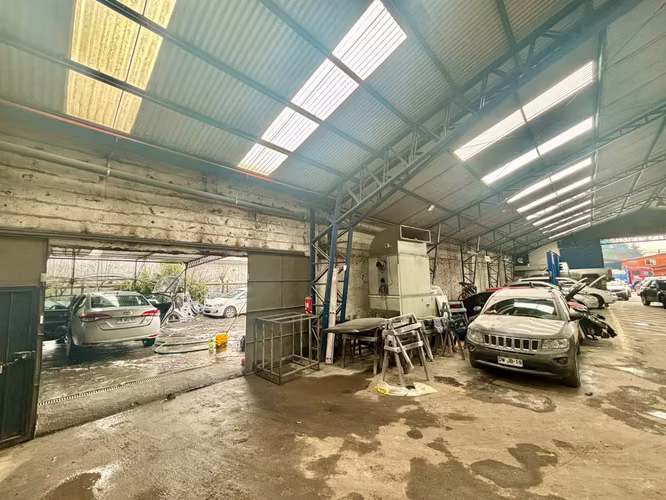 Excelente Oportunidad De Inversión, Bodega Arrendada Por 10 Años En Temuco