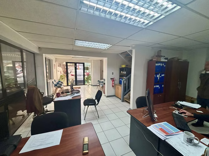 Excelente Oportunidad De Inversión, Bodega Arrendada Por 10 Años En Temuco